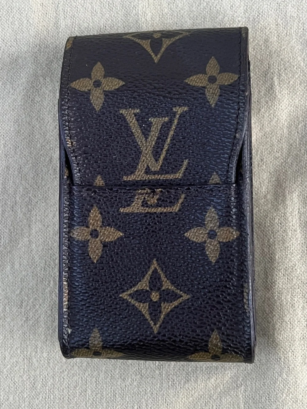 Louis Vuitton Monogram Cigarette Case